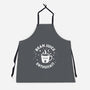 Bean Juice Enthusiast-Unisex-Kitchen-Apron-erion_designs