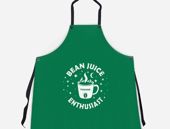 Bean Juice Enthusiast