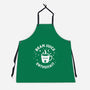 Bean Juice Enthusiast-Unisex-Kitchen-Apron-erion_designs