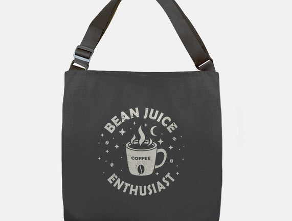 Bean Juice Enthusiast