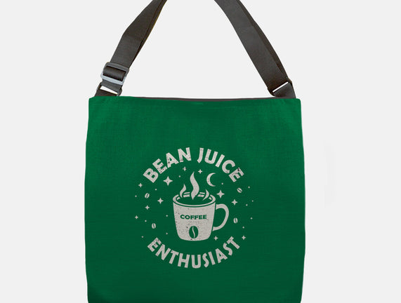 Bean Juice Enthusiast