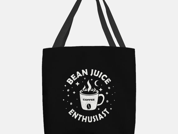 Bean Juice Enthusiast