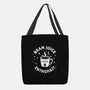 Bean Juice Enthusiast-None-Basic Tote-Bag-erion_designs