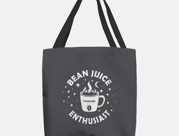 Bean Juice Enthusiast