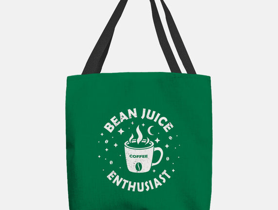 Bean Juice Enthusiast