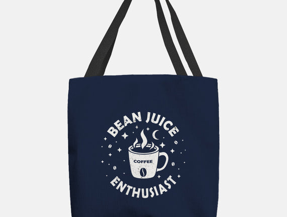 Bean Juice Enthusiast