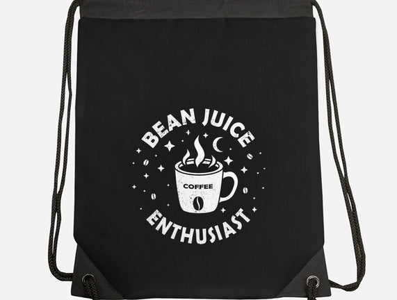 Bean Juice Enthusiast