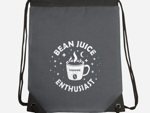 Bean Juice Enthusiast