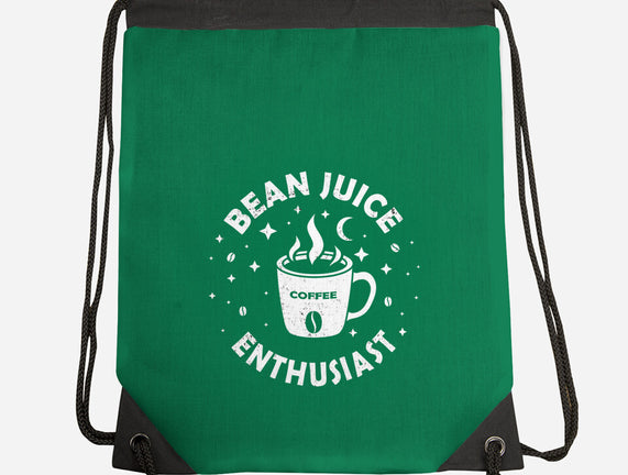 Bean Juice Enthusiast