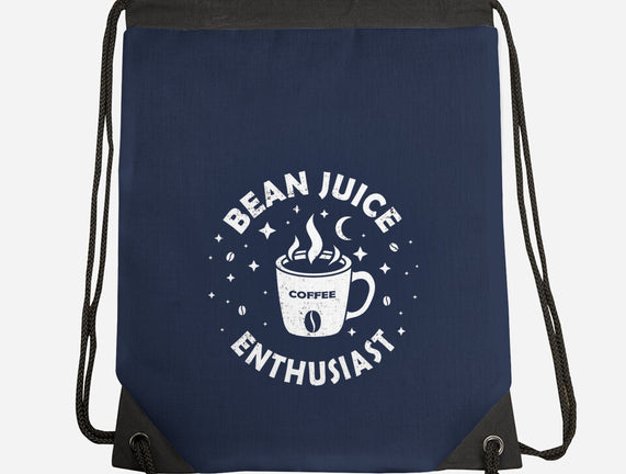 Bean Juice Enthusiast