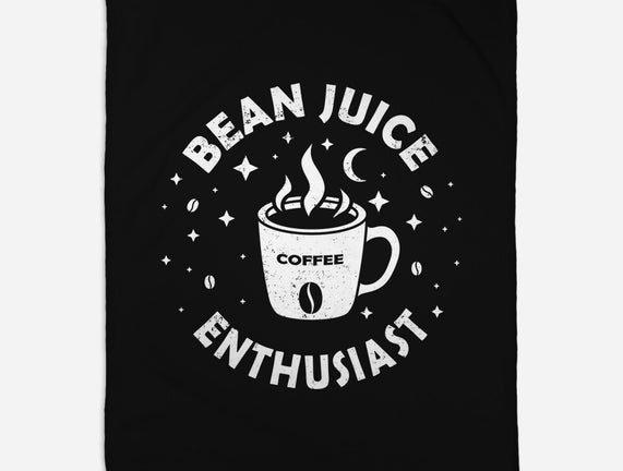 Bean Juice Enthusiast
