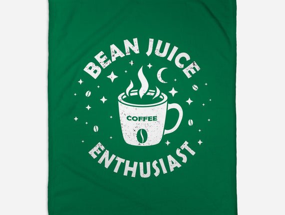 Bean Juice Enthusiast