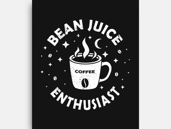 Bean Juice Enthusiast