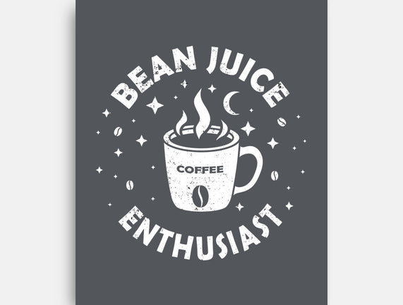 Bean Juice Enthusiast