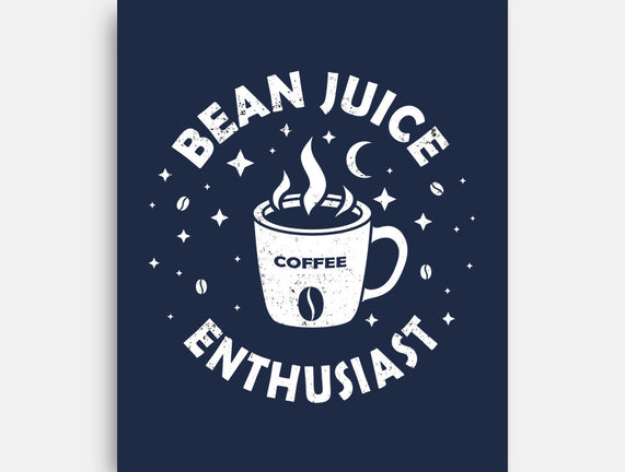Bean Juice Enthusiast
