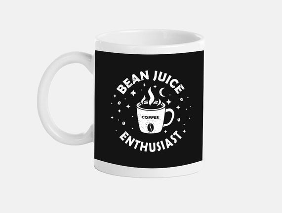 Bean Juice Enthusiast