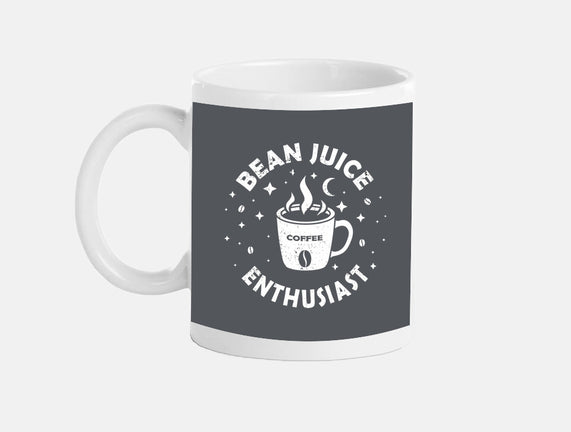 Bean Juice Enthusiast