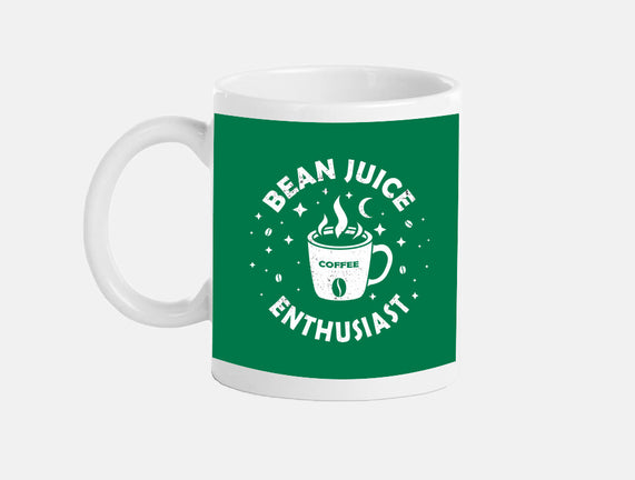 Bean Juice Enthusiast
