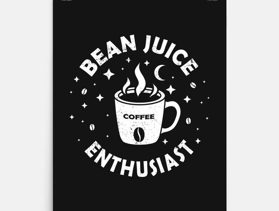 Bean Juice Enthusiast