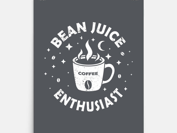 Bean Juice Enthusiast