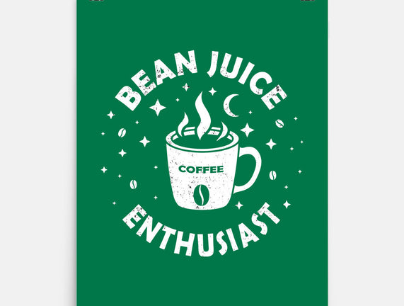 Bean Juice Enthusiast
