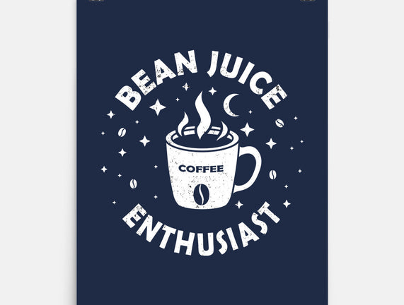Bean Juice Enthusiast