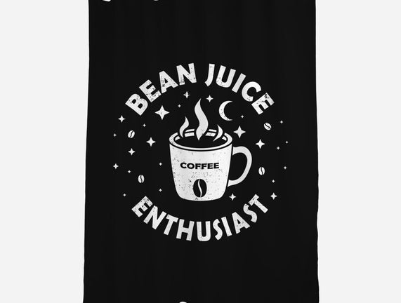 Bean Juice Enthusiast