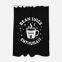 Bean Juice Enthusiast-None-Polyester-Shower Curtain-erion_designs
