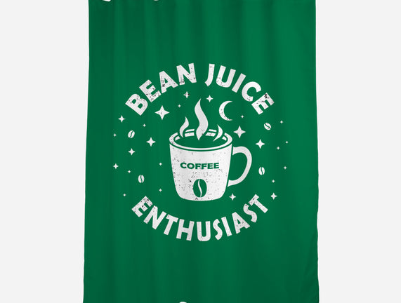 Bean Juice Enthusiast