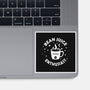 Bean Juice Enthusiast-None-Glossy-Sticker-erion_designs