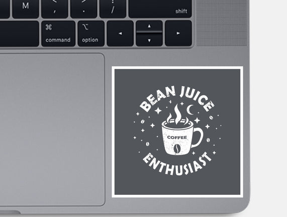 Bean Juice Enthusiast