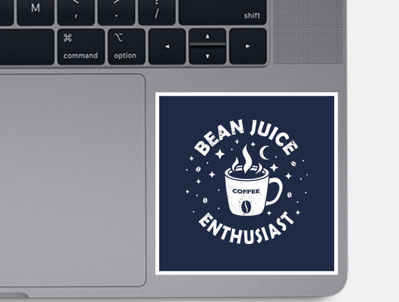 Bean Juice Enthusiast