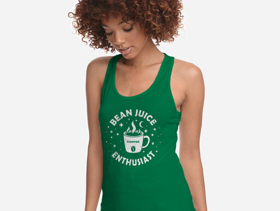 Bean Juice Enthusiast