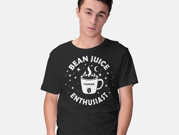 Bean Juice Enthusiast