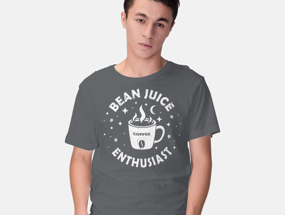 Bean Juice Enthusiast