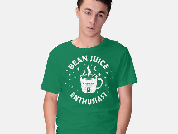 Bean Juice Enthusiast