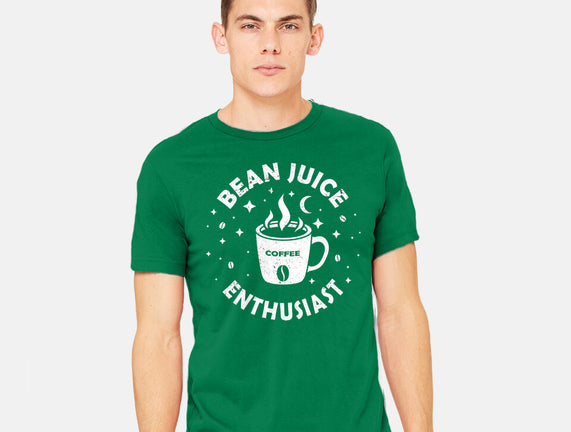 Bean Juice Enthusiast