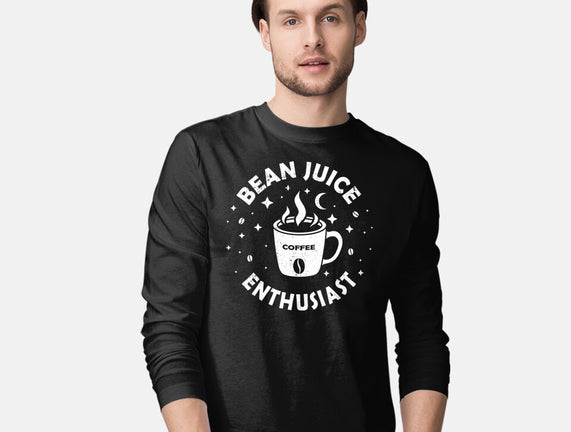 Bean Juice Enthusiast