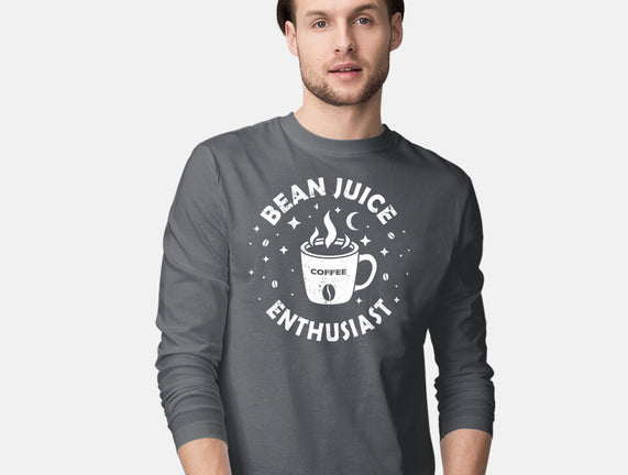 Bean Juice Enthusiast