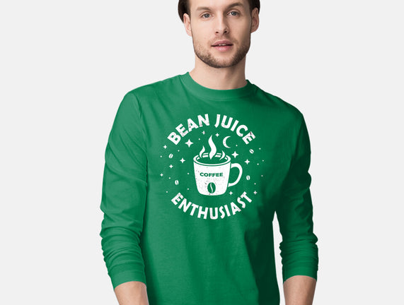 Bean Juice Enthusiast
