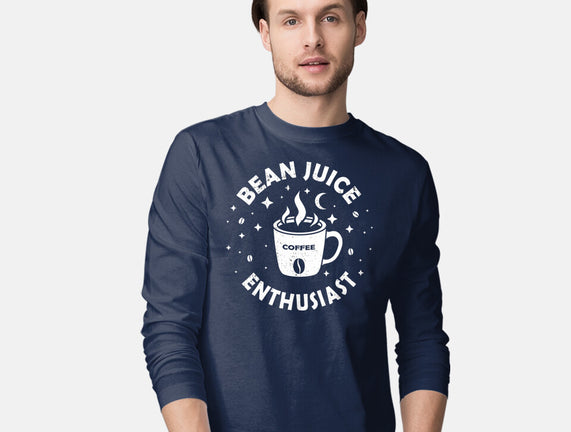Bean Juice Enthusiast