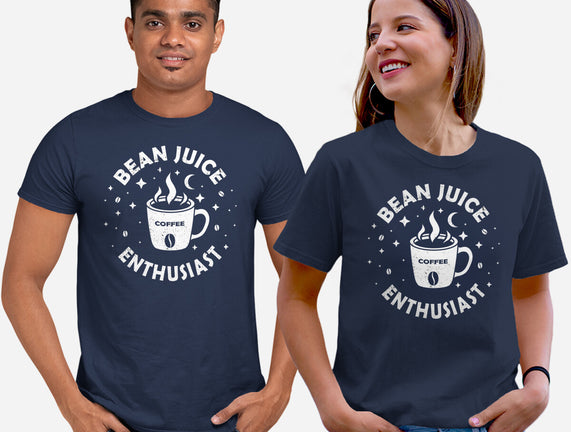 Bean Juice Enthusiast