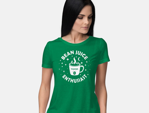Bean Juice Enthusiast