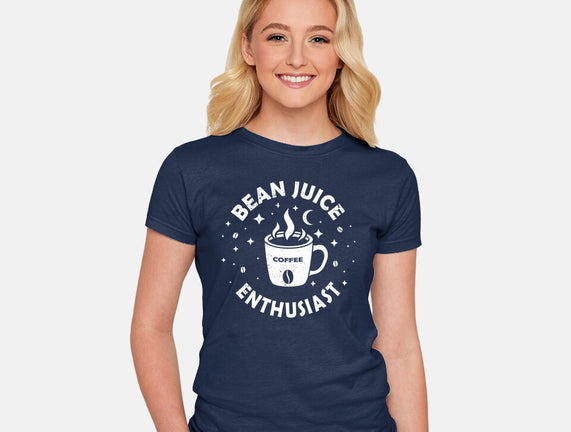 Bean Juice Enthusiast
