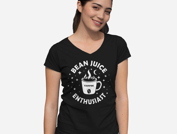 Bean Juice Enthusiast