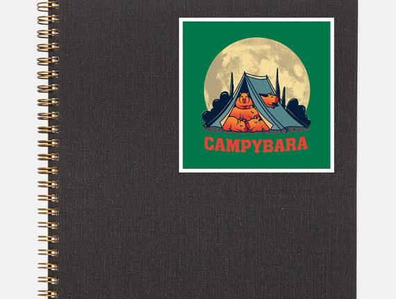 Campy-bara