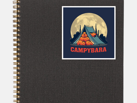 Campy-bara