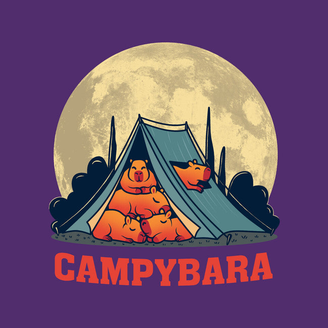 Campy-bara-Unisex-Kitchen-Apron-erion_designs