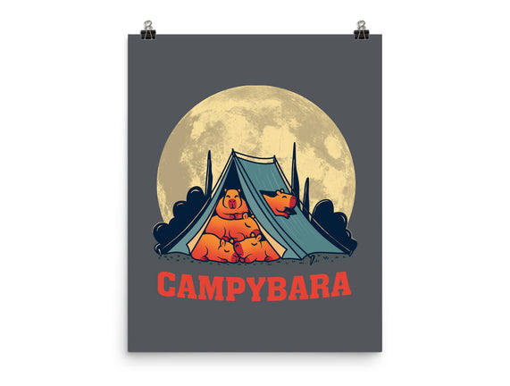 Campy-bara