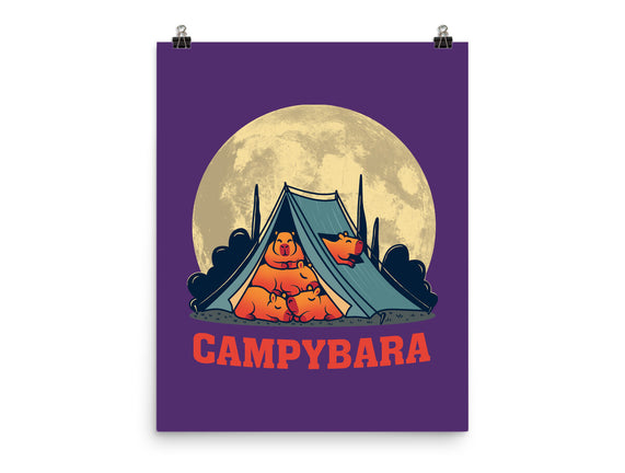 Campy-bara